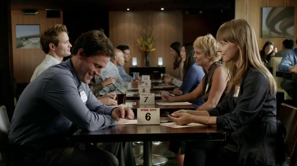 what to do on a speed dating