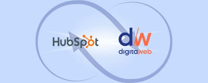 HubSpot et l’écosystème DigitaWeb  Une synergie gagnante