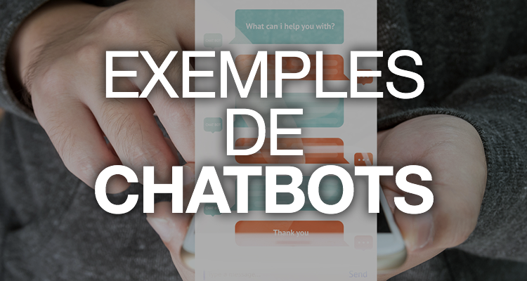 Exemples De Chatbots Qui Marchent Bob Le Bot My Xxx Hot Girl